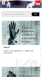 Mobile Screenshot of os-safetycenter.dk